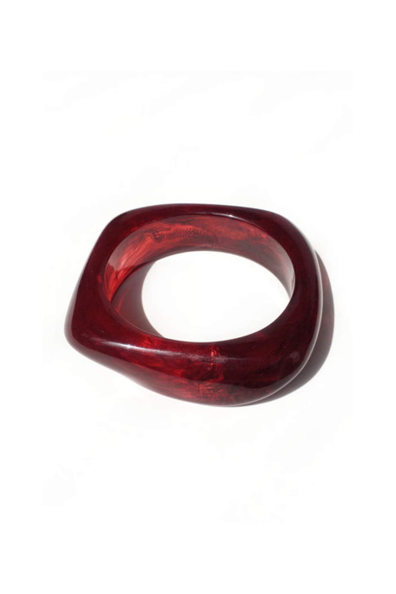 Bali Resin Bangle - 图片 4