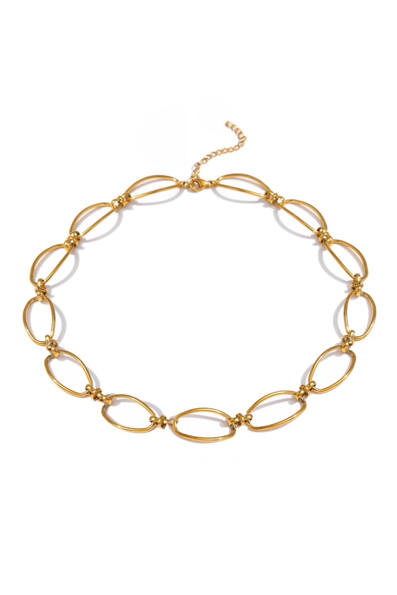 Ximena Chain Necklace