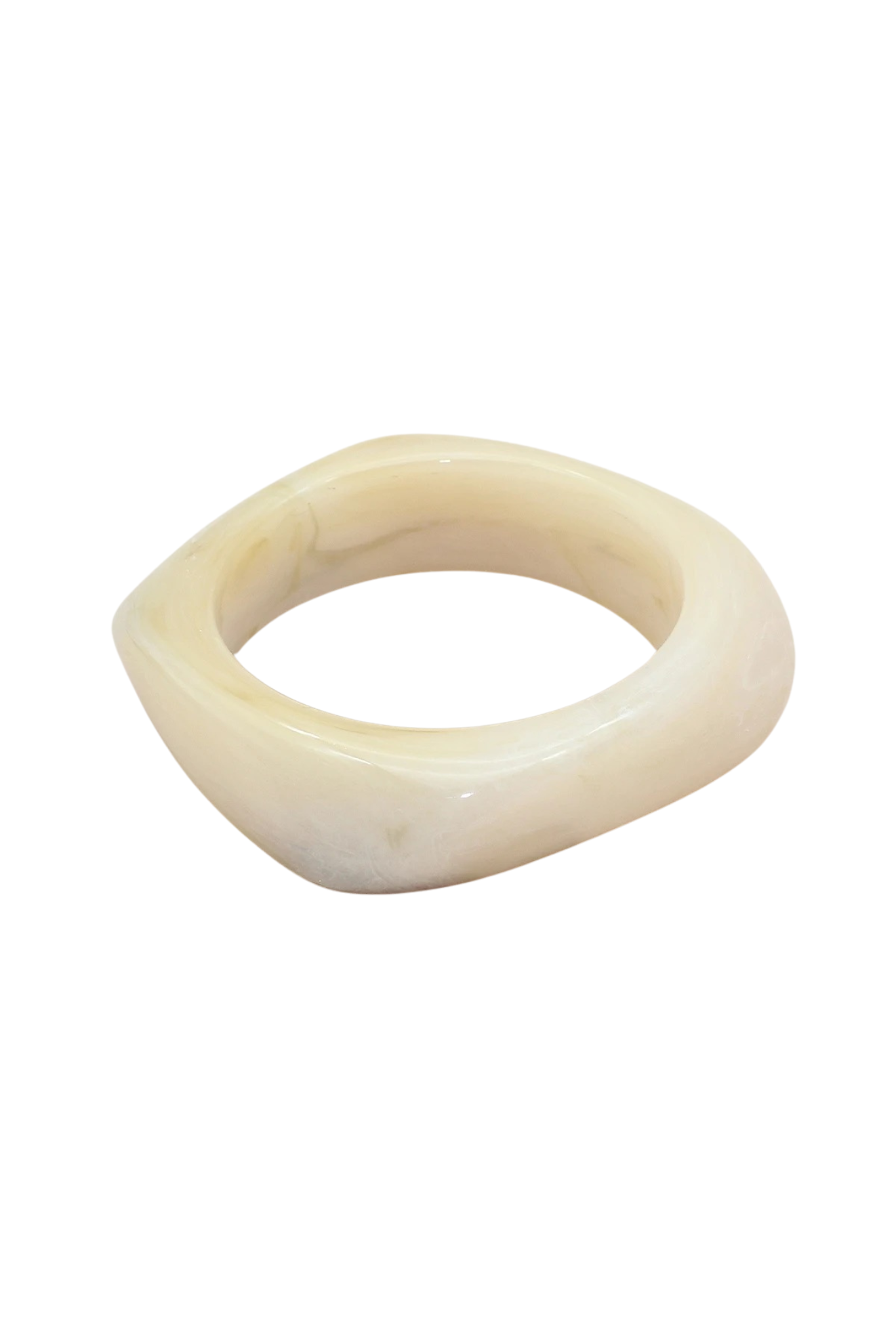 Bali Resin Bangle - 图片 2