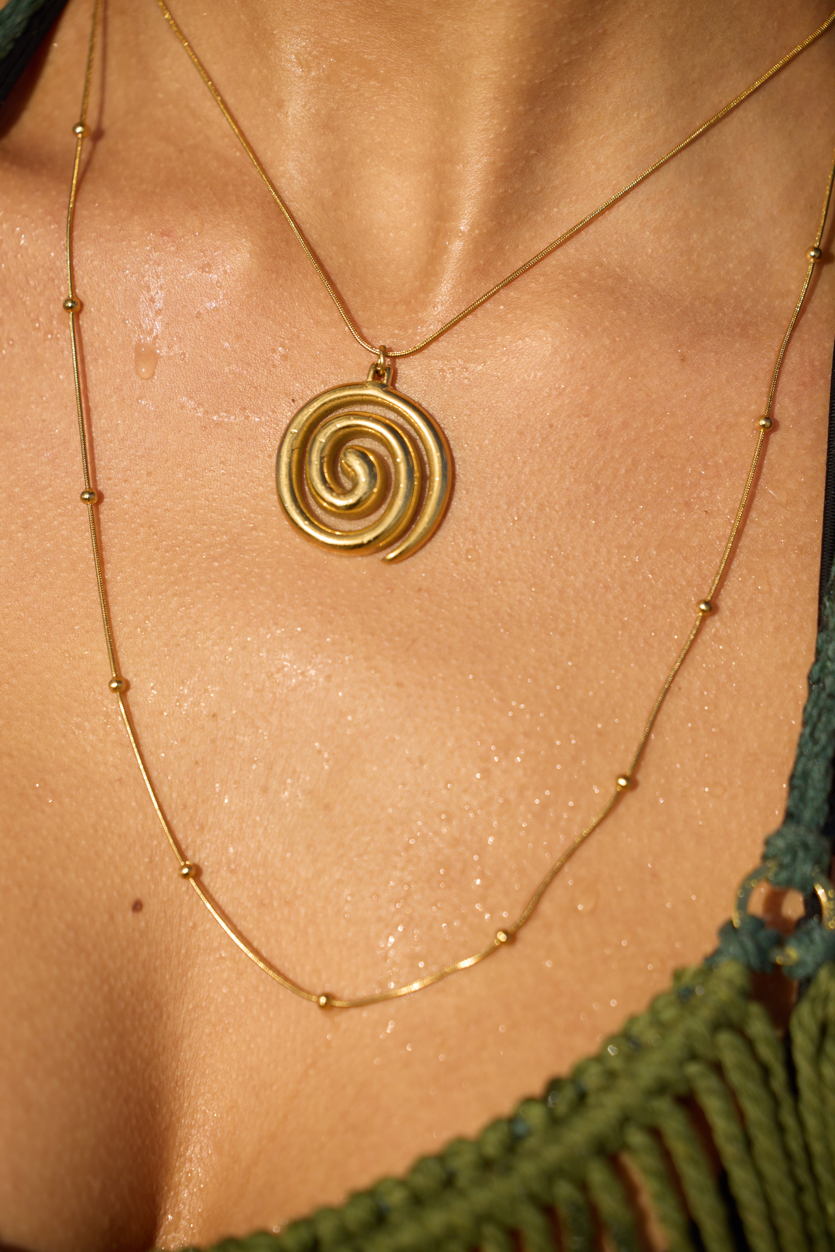 Anja Belly Chain - 图片 4